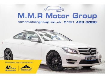 Used Mercedes-Benz C Class 2014 for sale - 78420027: Photo