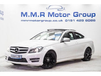 Used Mercedes-Benz C Class 2014 for sale - 78420027: Photo
