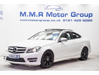 Used Mercedes-Benz C Class 2014 for sale - 78420027: Photo