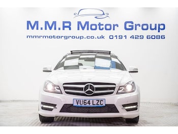 Used Mercedes-Benz C Class 2014 for sale - 78420027: Photo