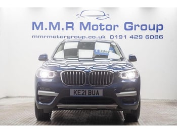 Used BMW X3 2021 for sale - 78078932: Photo