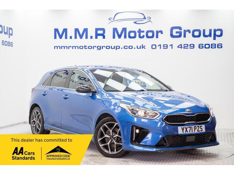Used Kia Ceed 2021 for sale - 76659991: Photo 1
