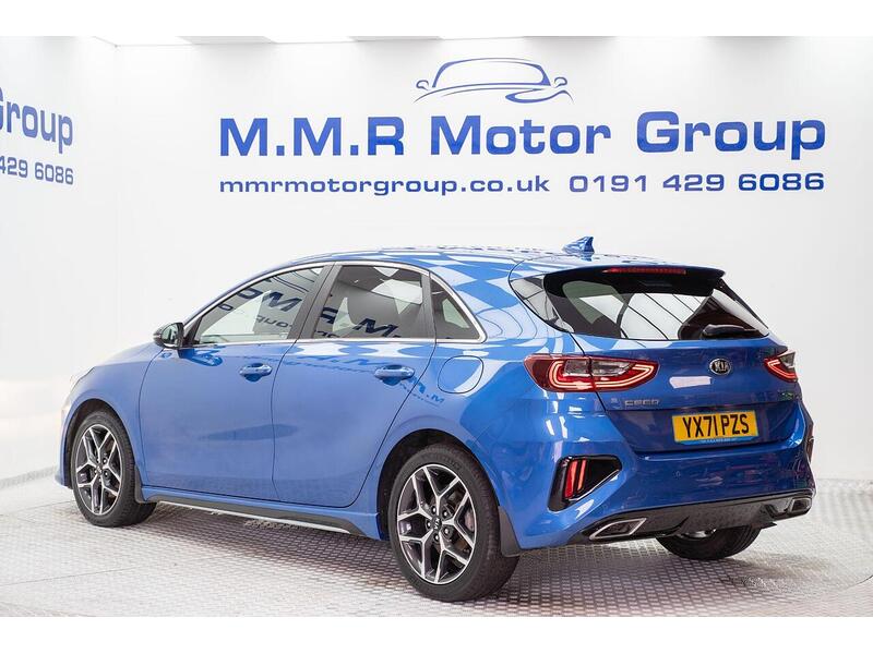 Used Kia Ceed 2021 for sale - 76659991: Photo 16