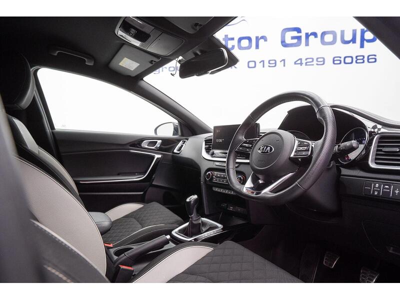 Used Kia Ceed 2021 for sale - 76659991: Photo 26