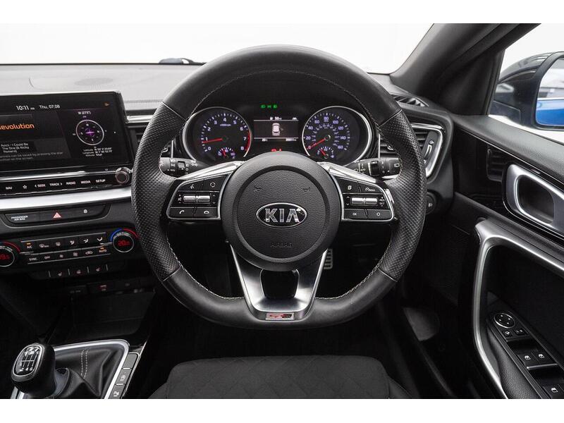 Used Kia Ceed 2021 for sale - 76659991: Photo 36