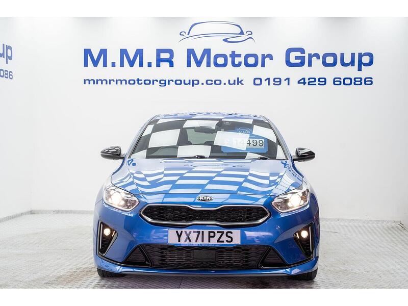 Used Kia Ceed 2021 for sale - 76659991: Photo 4