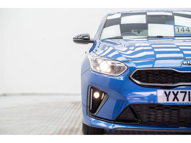 Used Kia Ceed 2021 for sale - 76659991: Photo 5