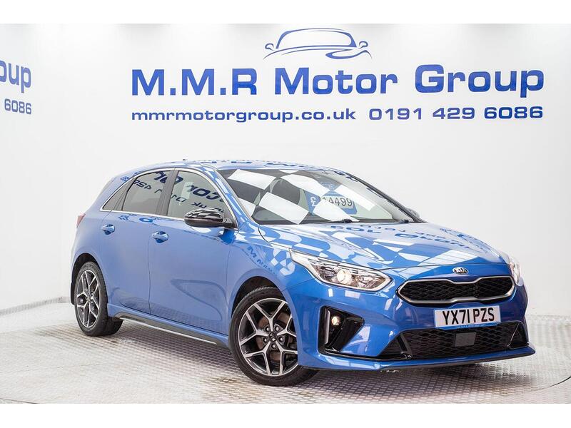 Used Kia Ceed 2021 for sale - 76659991: Photo 7