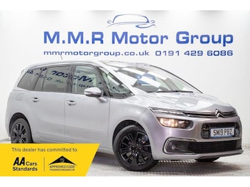 Used Citroen Grand C4 Picasso 2019 for sale - 79058418: Photo