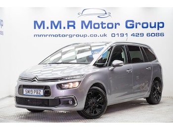 Used Citroen Grand C4 Picasso 2019 for sale - 79058418: Photo