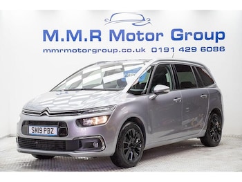 Used Citroen Grand C4 Picasso 2019 for sale - 79058418: Photo