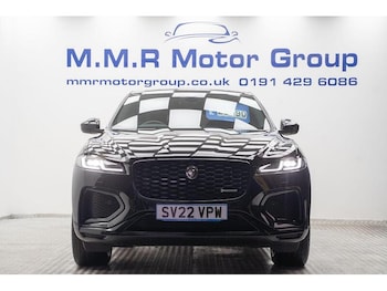 Used Jaguar F-Pace 2022 for sale - 77012288: Photo