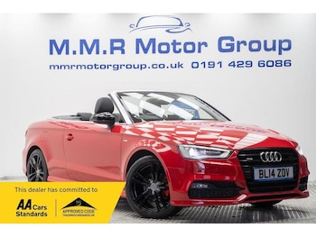 Used Audi A3 2014 for sale - 76659929: Photo