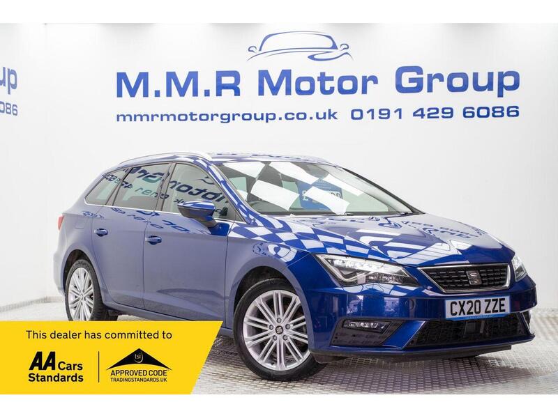 Used SEAT Leon 2020 for sale - 76659983: Photo 1