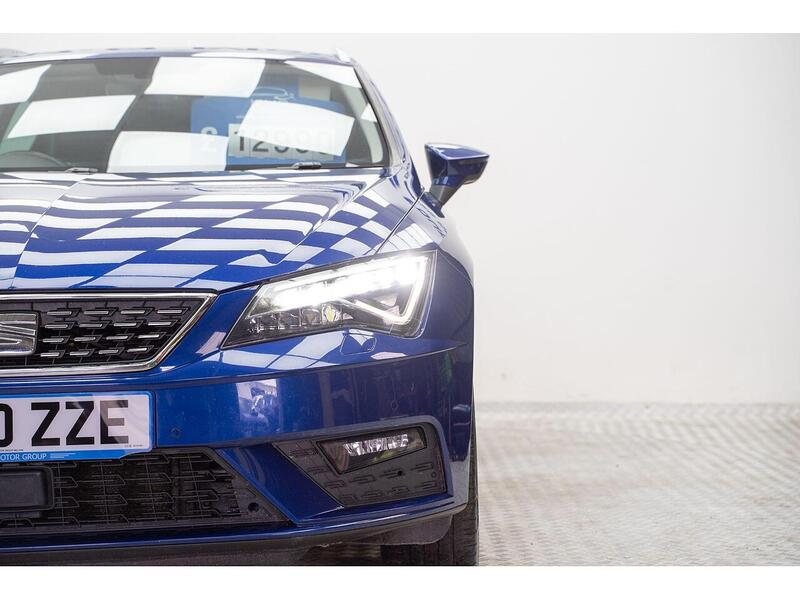 Used SEAT Leon 2020 for sale - 76659983: Photo 6