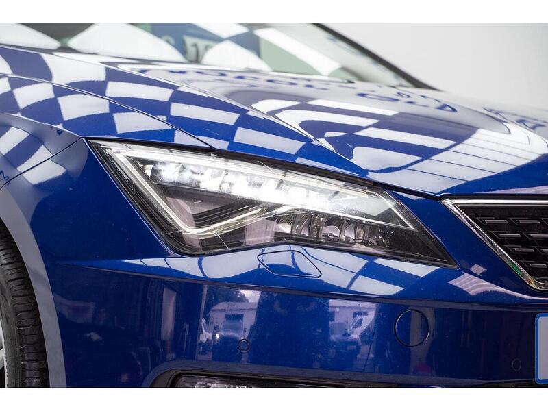 Used SEAT Leon 2020 for sale - 76659983: Photo 9