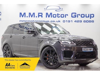 Used Land Rover Range Rover Sport 2018 for sale - 77716142: Photo