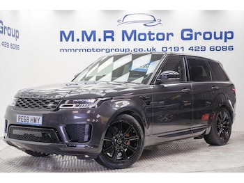 Used Land Rover Range Rover Sport 2018 for sale - 77716142: Photo