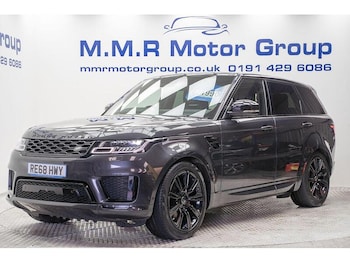 Used Land Rover Range Rover Sport 2018 for sale - 77716142: Photo