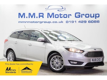 Used Ford Focus 2018 for sale - 78345267: Photo
