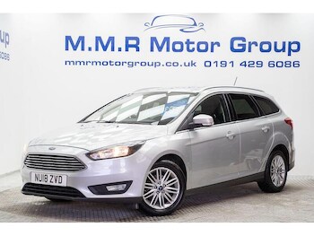 Used Ford Focus 2018 for sale - 78345267: Photo