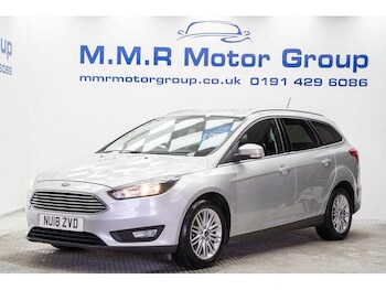 Used Ford Focus 2018 for sale - 78345267: Photo