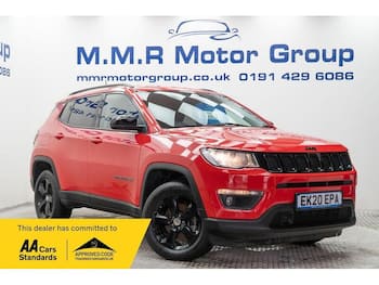 Used Jeep Compass 2020 for sale - 79709839: Photo