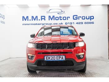 Used Jeep Compass 2020 for sale - 79709839: Photo