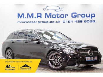 Used Mercedes-Benz C Class 2019 for sale - 78213149: Photo