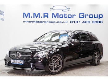 Used Mercedes-Benz C Class 2019 for sale - 78213149: Photo