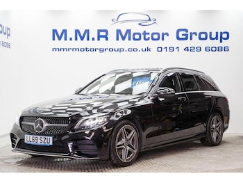 Used Mercedes-Benz C Class 2019 for sale - 78213149: Photo