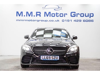 Used Mercedes-Benz C Class 2019 for sale - 78213149: Photo