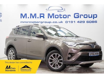 Used Toyota RAV4 2016 for sale - 79573758: Photo