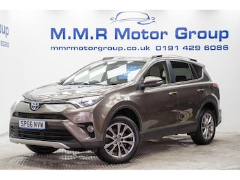 Used Toyota RAV4 2016 for sale - 79573758: Photo