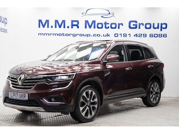 Used Renault Koleos 2017 for sale - 76659967: Photo