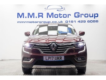 Used Renault Koleos 2017 for sale - 76659967: Photo