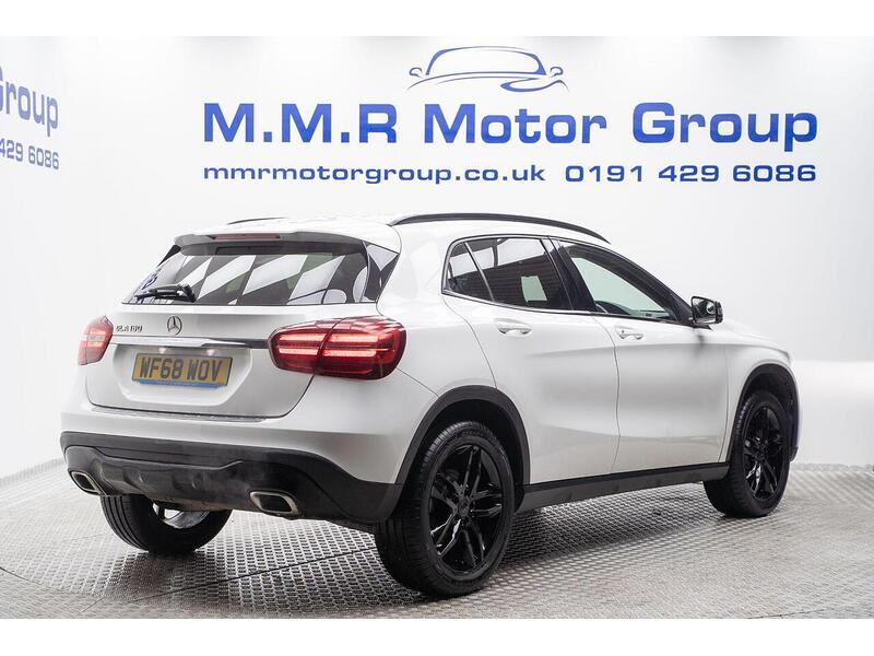 Used Mercedes-Benz GLA 2018 for sale - 76659933: Photo 11