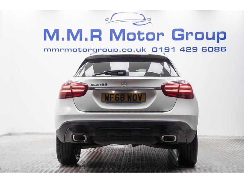 Used Mercedes-Benz GLA 2018 for sale - 76659933: Photo 14