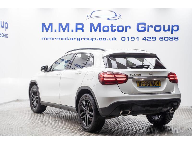 Used Mercedes-Benz GLA 2018 for sale - 76659933: Photo 16