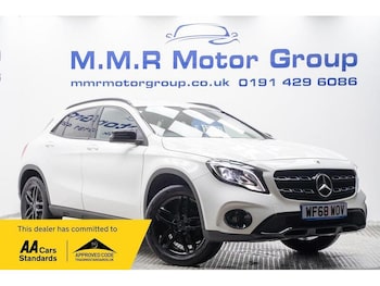 Used Mercedes-Benz GLA 2018 for sale - 76659933: Photo