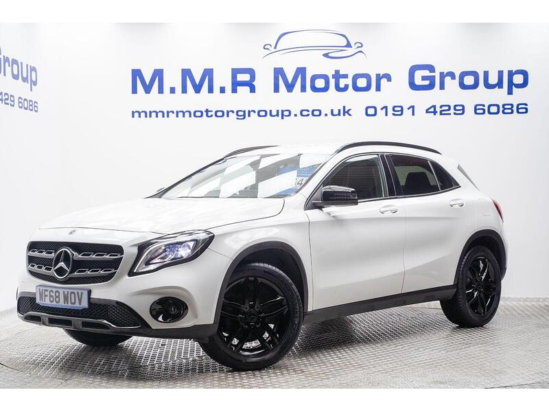 Used Mercedes-Benz GLA 2018 for sale - 76659933: Photo 2
