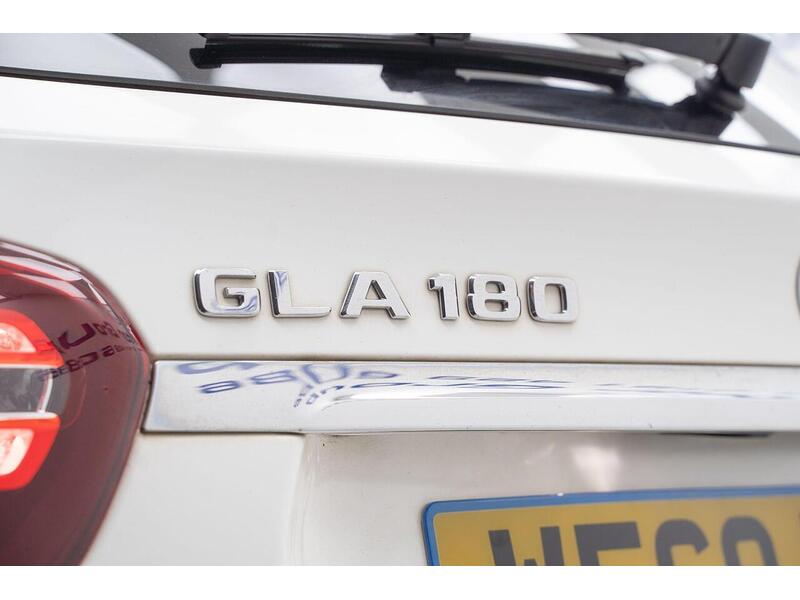 Used Mercedes-Benz GLA 2018 for sale - 76659933: Photo 21