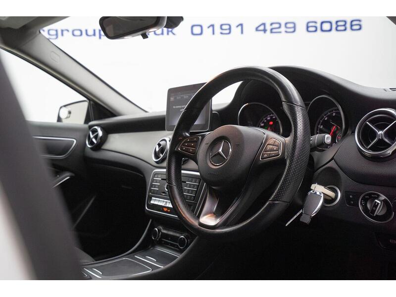 Used Mercedes-Benz GLA 2018 for sale - 76659933: Photo 22