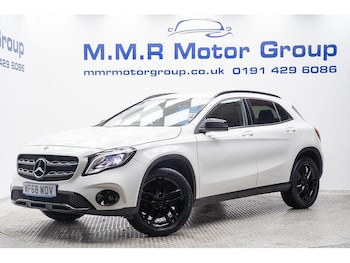 Used Mercedes-Benz GLA 2018 for sale - 76659933: Photo