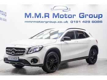 Used Mercedes-Benz GLA 2018 for sale - 76659933: Photo