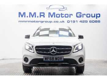 Used Mercedes-Benz GLA 2018 for sale - 76659933: Photo