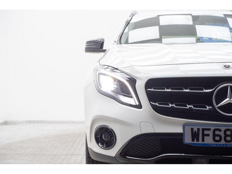 Used Mercedes-Benz GLA 2018 for sale - 76659933: Photo 5