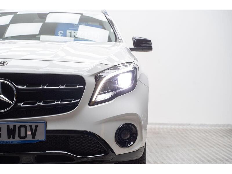 Used Mercedes-Benz GLA 2018 for sale - 76659933: Photo 6