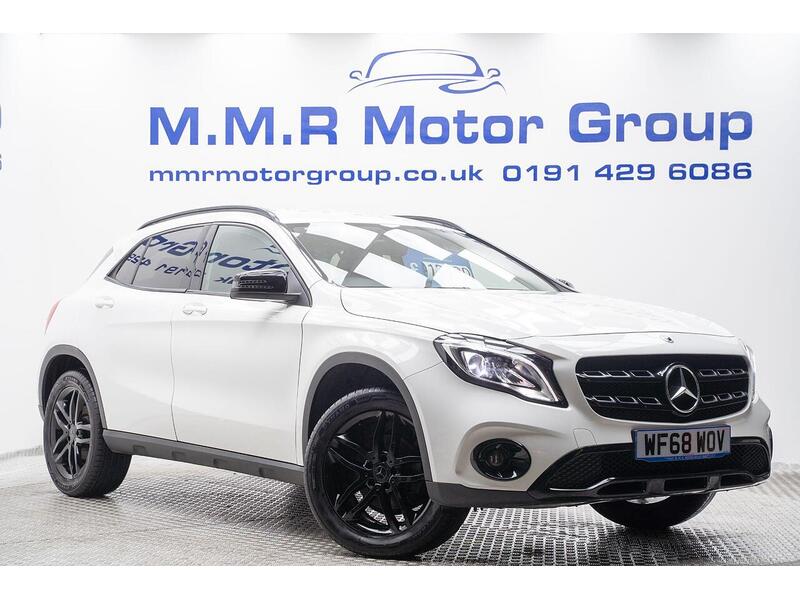Used Mercedes-Benz GLA 2018 for sale - 76659933: Photo 7
