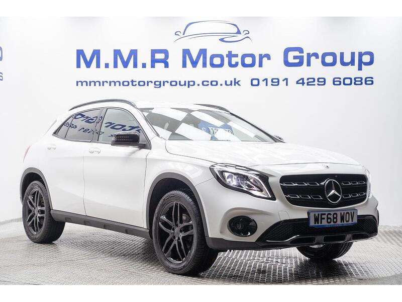 Used Mercedes-Benz GLA 2018 for sale - 76659933: Photo 8